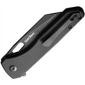 Nugz Linerlock Black