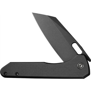 Nugz Linerlock Black