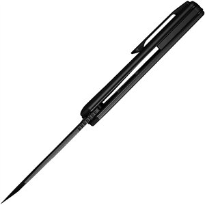 Nugz Linerlock Black