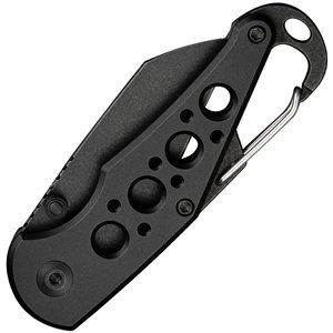 Pragma Button Lock Black