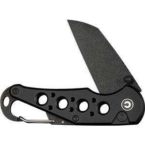 Pragma Button Lock Black