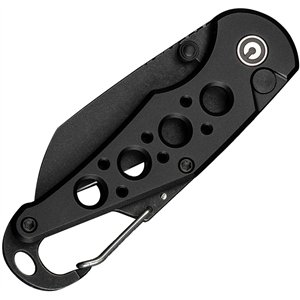 Pragma Button Lock Black