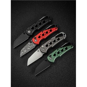 Pragma Button Lock Black