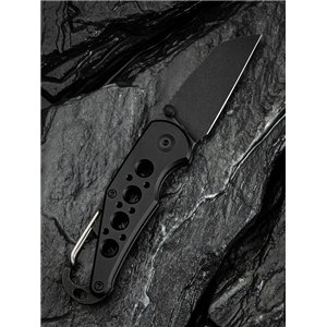 Pragma Button Lock Black