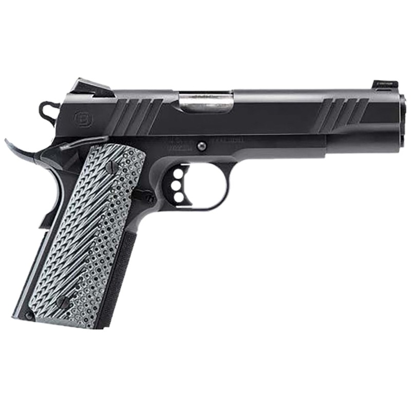 BERSA B19117050BBBB B1911 45 NS 5 8R BLK