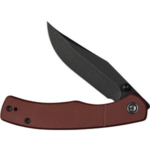 Clingman Linerlock Burgundy