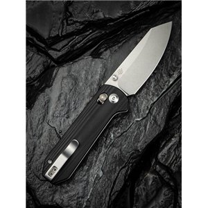 Yonder Crossbar Lock Black