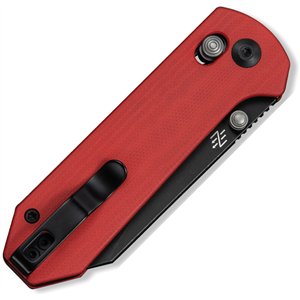 Yonder Crossbar Lock Red G10