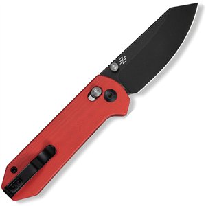 Yonder Crossbar Lock Red G10