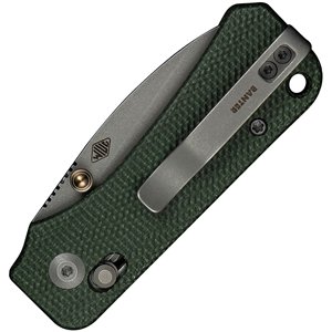 Baby Banter 2 Crossbar Lock