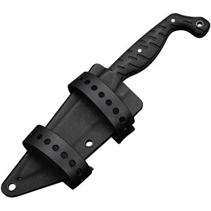MDRN Hunter Fixed Blade Blk