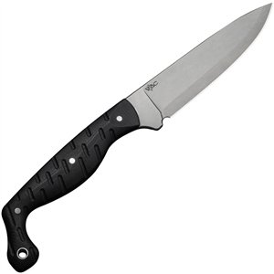 MDRN Hunter Fixed Blade Blk