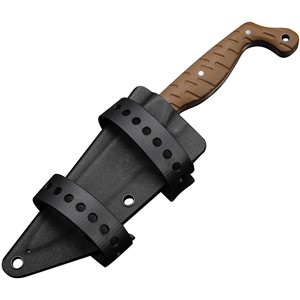 MDRN Hunter Fixed Blade Brn