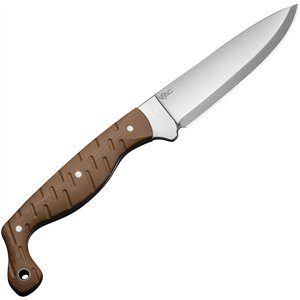 MDRN Hunter Fixed Blade Brn