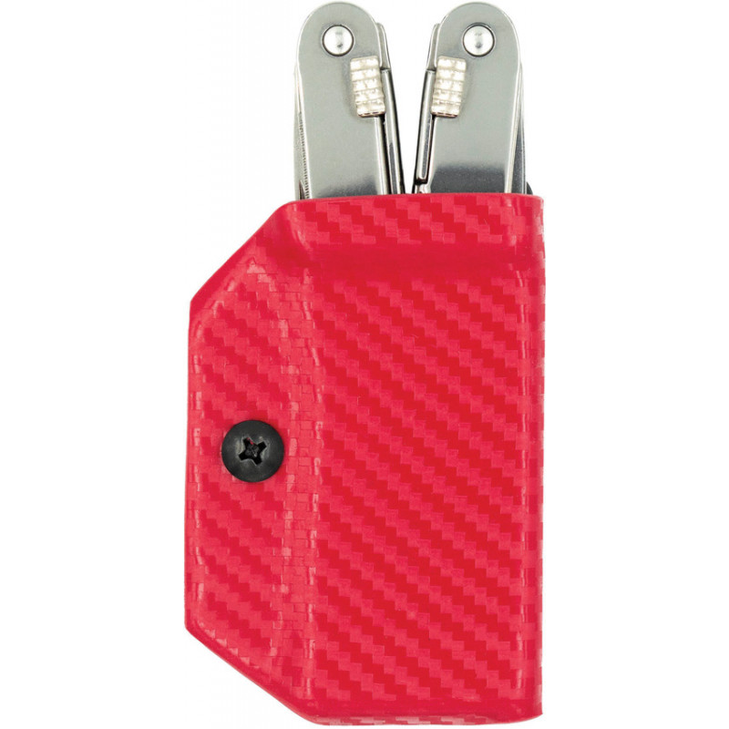 Victorinox Spirit Sheath Red