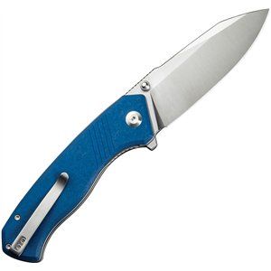Placoid Linerlock Blue