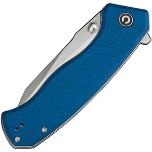 Placoid Linerlock Blue