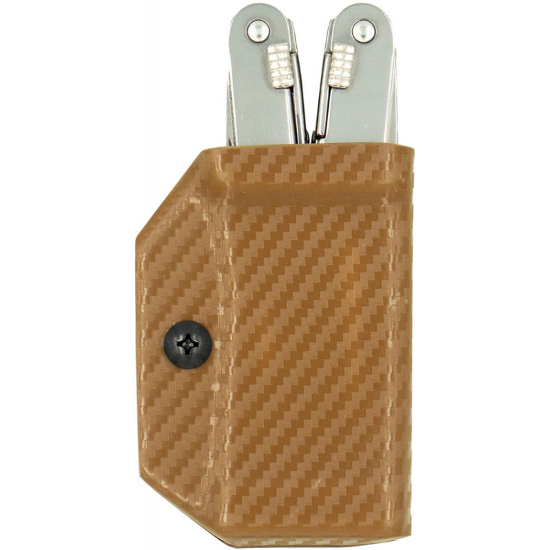 Victorinox Spirit Sheath Brown