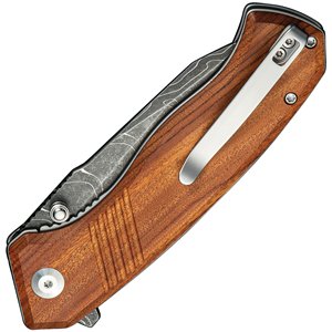 Placoid Linerlock Wood