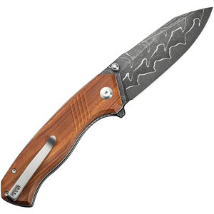 Placoid Linerlock Wood