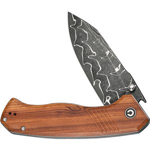 Placoid Linerlock Wood