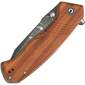 Placoid Linerlock Wood