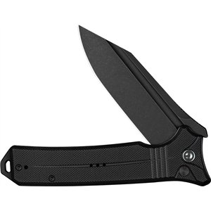 Neurohaptic Button Lock Black