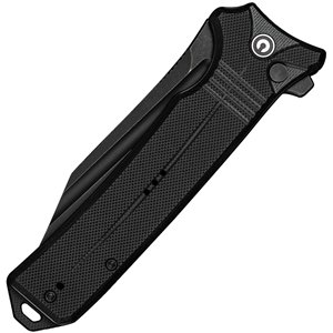 Neurohaptic Button Lock Black