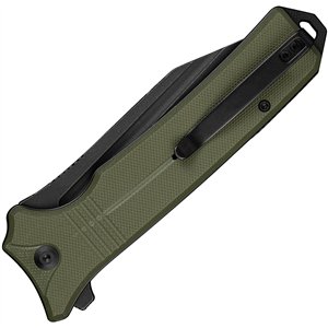 Neurohaptic Button Lock OD