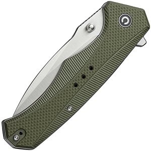 Photonix Linerlock Green