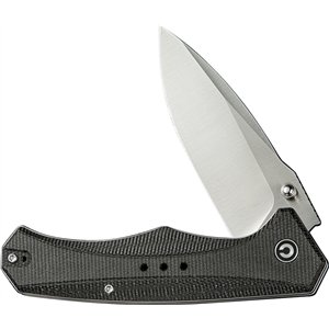 Photonix Linerlock Micarta