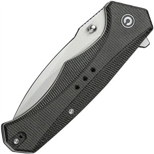 Photonix Linerlock Micarta