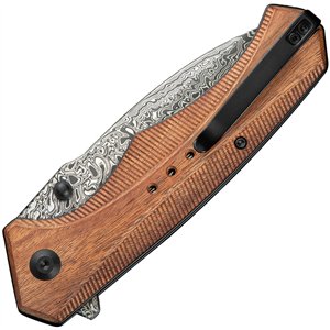 Photonix Linerlock Wood