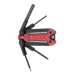 Birchwood Casey GLMT Glock MultiTool BlackRed Handgun Compatible wGlock