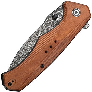 Photonix Linerlock Wood