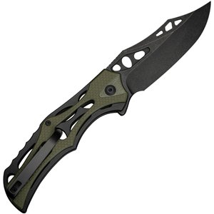 Biophase Button Lock OD