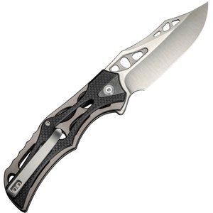 Biophase Button Lock Black