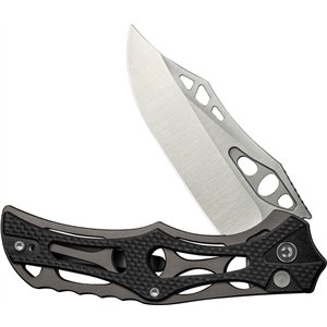 Biophase Button Lock Black