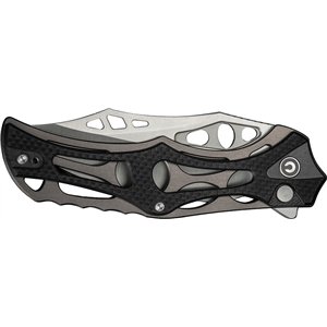 Biophase Button Lock Black