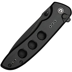 Hyperpulse Button Lock Blk