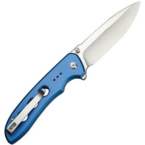 Hyperpulse Button Lock Blue