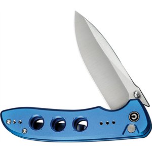 Hyperpulse Button Lock Blue