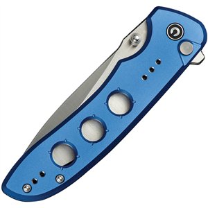 Hyperpulse Button Lock Blue