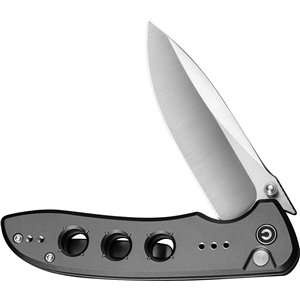 Hyperpulse Button Lock Gray