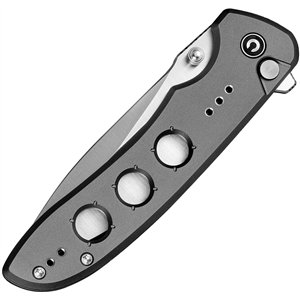 Hyperpulse Button Lock Gray