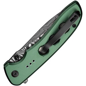 Hyperpulse Button Lock Grn