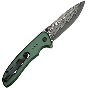 Hyperpulse Button Lock Grn