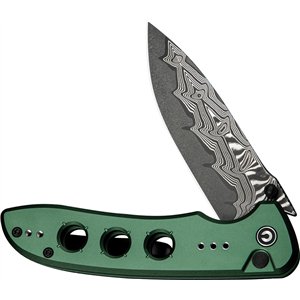 Hyperpulse Button Lock Grn