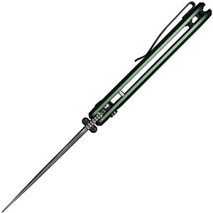 Hyperpulse Button Lock Grn