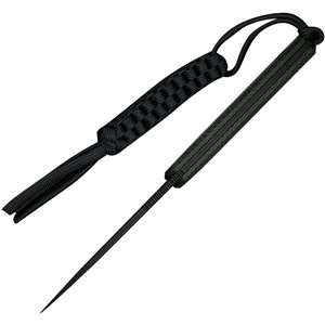 Timberbark Fixed Blade Grn